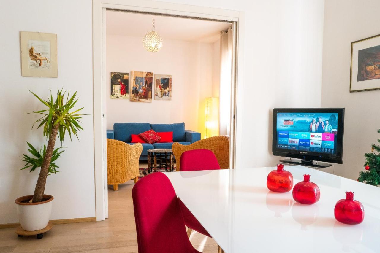 Casa Musica Sol Apartment Verona Bagian luar foto