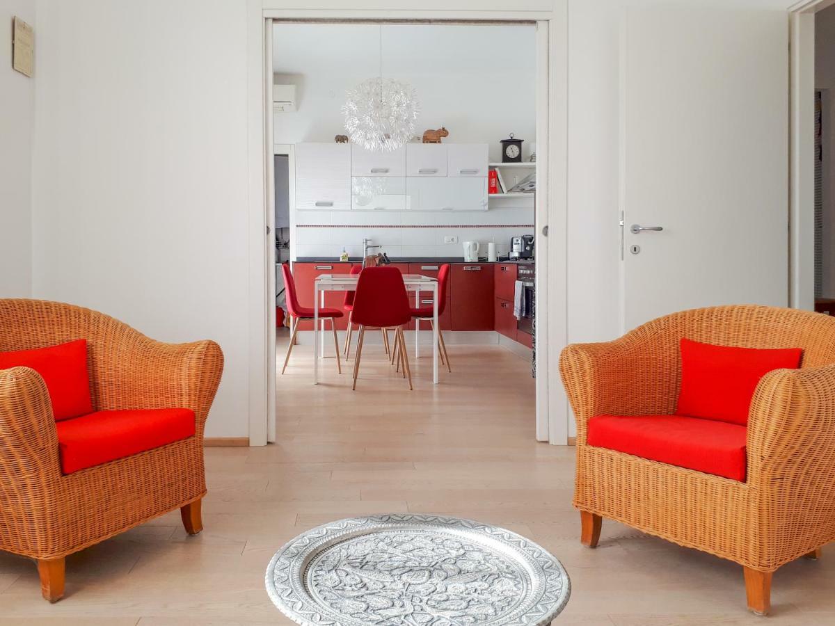 Casa Musica Sol Apartment Verona Bagian luar foto