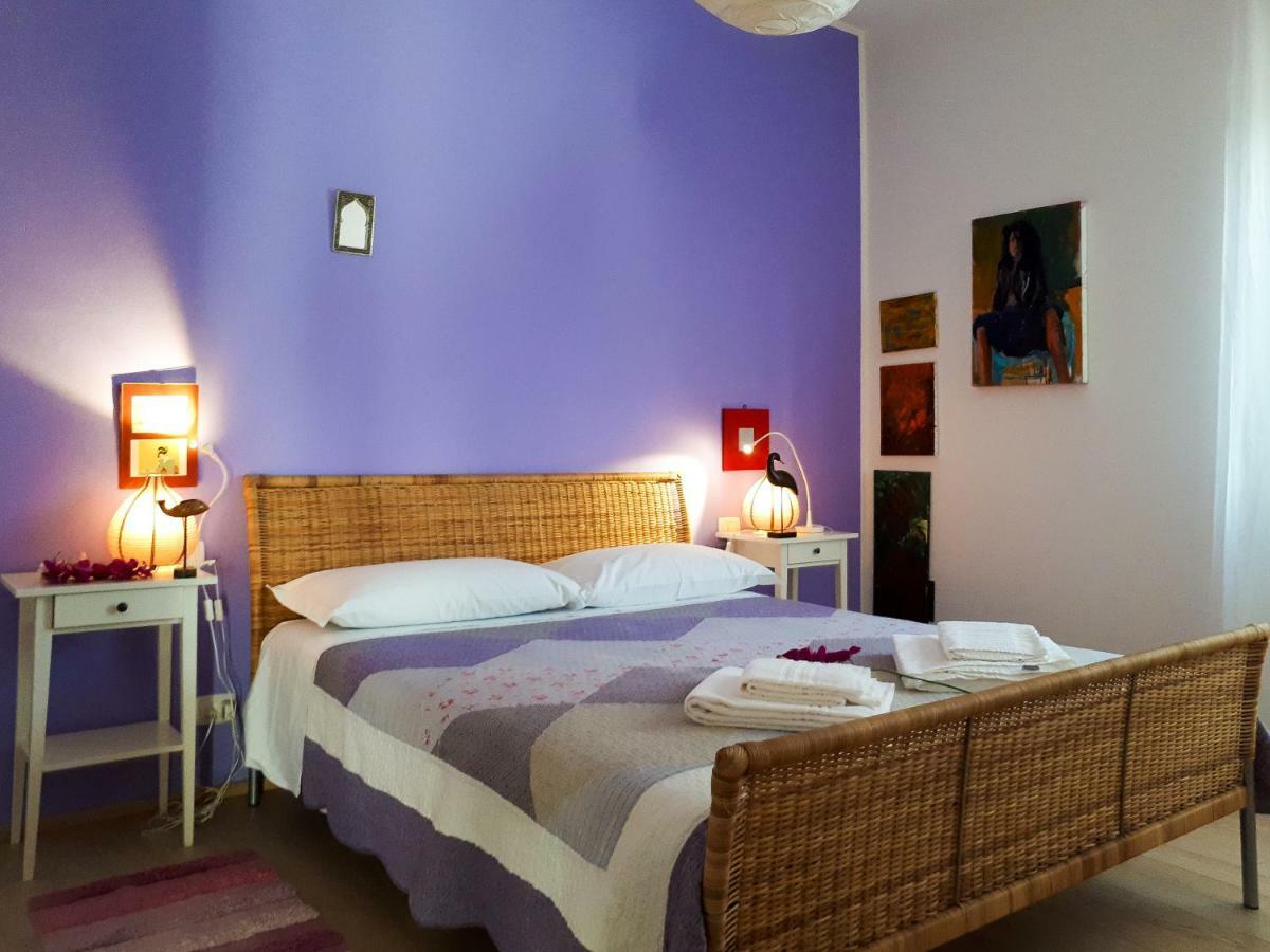 Casa Musica Sol Apartment Verona Bagian luar foto
