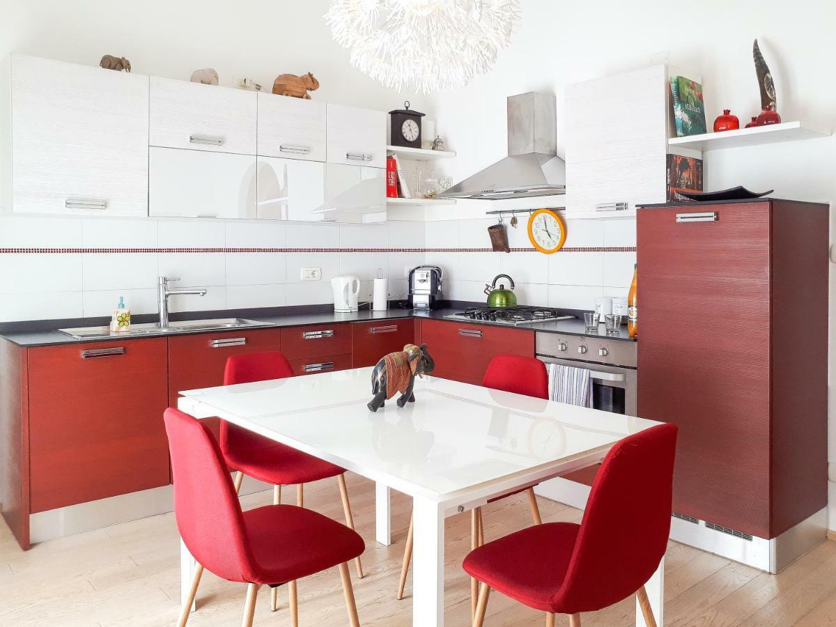 Casa Musica Sol Apartment Verona Bagian luar foto