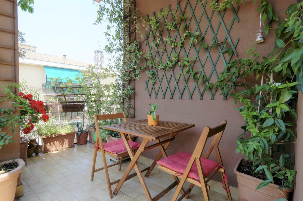 Casa Musica Sol Apartment Verona Bagian luar foto